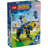 LEGO Sonic The Hedgehog 77002