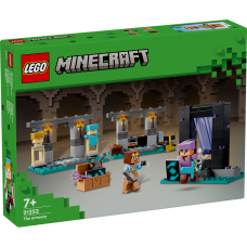 LEGO Minecraft 21252