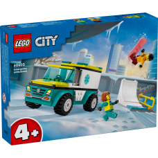 LEGO CITY 60403