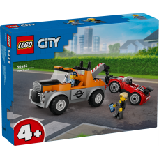 LEGO CITY 60435