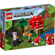 LEGO Minecraft 21179