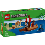  LEGO Minecraft 21259