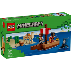  LEGO Minecraft 21259