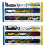 Burago Auto Street Fire 7Pack Edition - 1:43