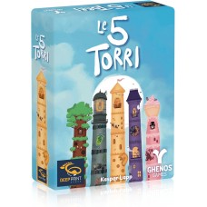 Le 5 Torri