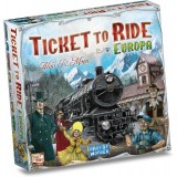 Ticket to Ride - Europa