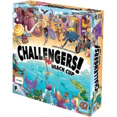 Challengers! - Beach Cup