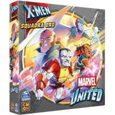 Marvel United - X-Men - Squadra Oro