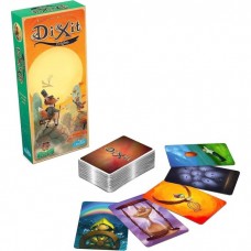 Dixit - Origins