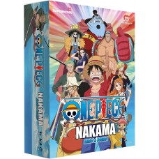 One Piece - Nakama - Amici & Nemici