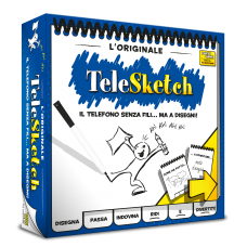 TeleSketch