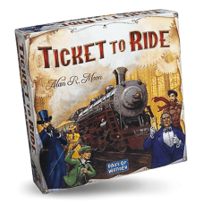 Ticket to Ride