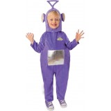 Vestito Teletubbies Tinky Winky 2-3 anni