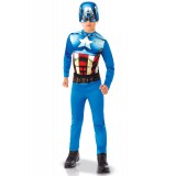 Vestito Capitan America