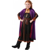 Vestito Anna Frozen 2 7-8 anni