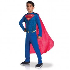 Vestito Superman 7-8 anni