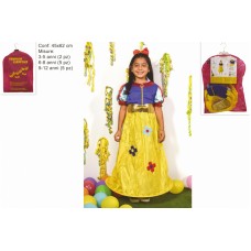 Vestito da principessa 9-12 anni