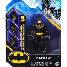 Batman FIgure Spin Master accessori sorpresa