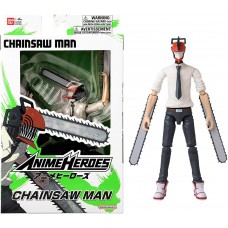 Chainsaw Man Chainsaw Man Anime Heroes