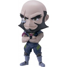 Cowboy Bebop Chibi Masters Figura Jet Black