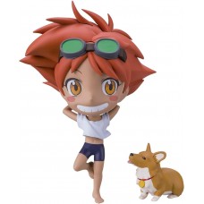 Cowboy Bebop Chibi Masters Edward Wong Hau Pepelu Tivrusky 4th Figure