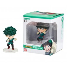 My Hero Academia Figura Chibimaster 01 Izuku Midoriya