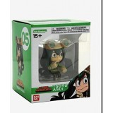 My Hero Academia Figure Chibimaster 05 Tsuyu Asui