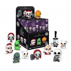 Nightmare Before Christmas 30th Mystery Mini Figures 5 Cm Display