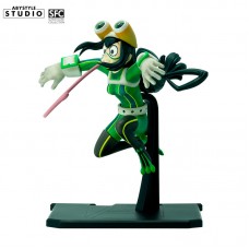 My Hero Academia - Action Figure - Super Figure Collection Tsuyu Asui