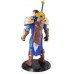 League of Legends, action figure ufficiale da collezione Garen Premium con base