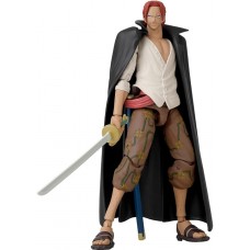 Bandai - Anime Heroes - One Piece - Action Figure Shanks 17 cm 