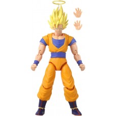 Dragon Ball Super: Bandai - Super Saiyan 2 Goku 17 cm