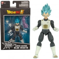 Dragon Ball Super: Bandai  Saiyan Blue Vegeta Cm 17