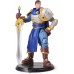 League of Legends, action figure ufficiale da collezione Garen Premium con base