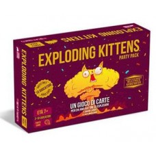 Exploding Kittens Party Pack (new version)