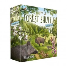 Forest Shuffle: Woodland Edge