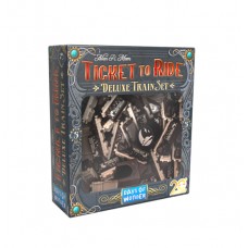 Ticket To Ride 20th Anniversary - Black