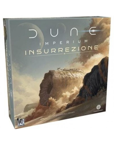 Dune - Imperium: Insurrezione