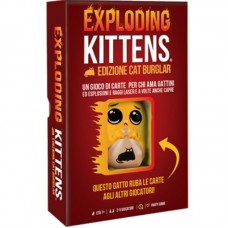 Exploding Kittens Cat Burglar