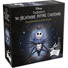 Nightmare Before Christmas - Gioco da tavolo