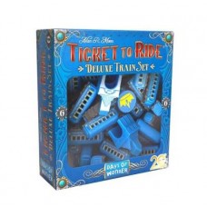 Ticket to Ride 20th Anniversary - Deluxe Train Set - Blu