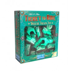 Ticket To Ride 20th Anniversary - Green