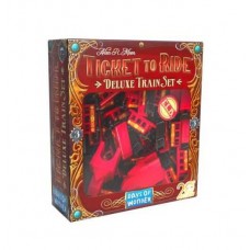 Ticket To Ride 20th Anniversary - Red