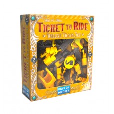 Ticket To Ride 20th Anniversary - Yellow