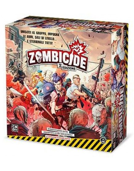 Zombicide, 2a Ed.