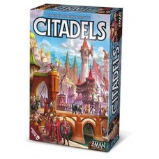 Citadels, nuova edizione