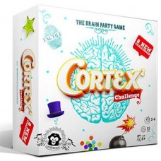 Cortex² Challenge (bianco)