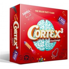 Cortex³ Challenge (rosso)