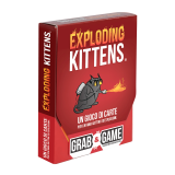 Exploding Kittens - Grab & Game