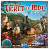 Ticket to Ride - Iberia + South Korea (Espansione)